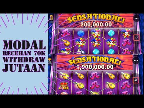 cara menang main slot joker jewels