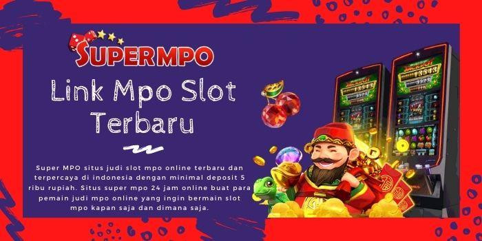 Supermpo slot mpo online terbaru - JustPaste.it