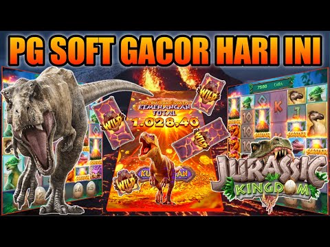 pg slot demo jurassic kingdom